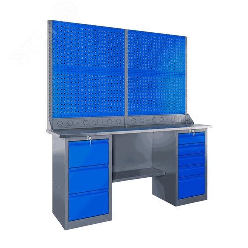 Изображение товара Верстак SLF 181.35.2-2R (шт)