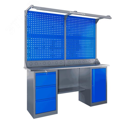 Изображение товара Верстак SLF 181.37.2-2FR (шт)