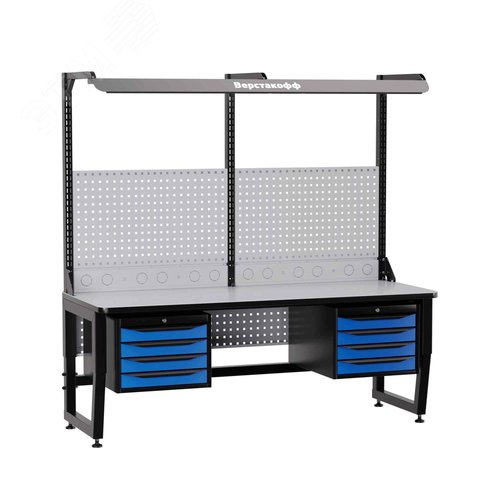 Изображение товара Стол антистатический SPC A18.44-1FR (шт)