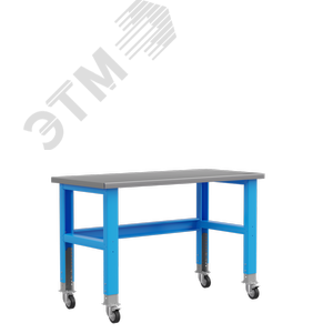 Стол металлический промышленный PLC 15.0-М