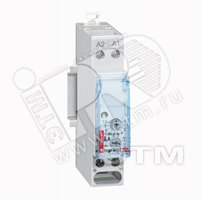Реле напряжения legrand