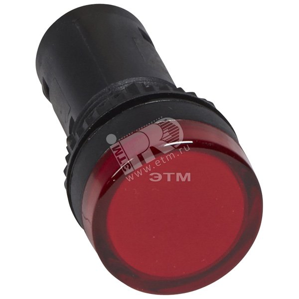 Лампа сигнальная моноблочная 22.3 Osmoz с подсветкой со встроенным ...