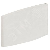 Изображение товара Вставка-маркер Osmoz для этикеток без надписей прозрачная узкая (шт)