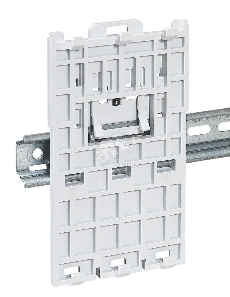 Изображение товара Плата монтажная на DIN DRX250 Итальянского производства