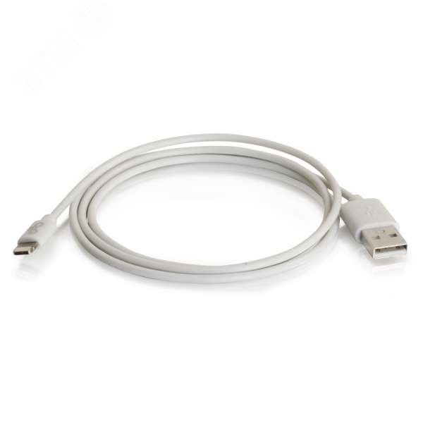 Кабель USB A штекер - Lightning штекер 1м 39862 Legrand - превью 2