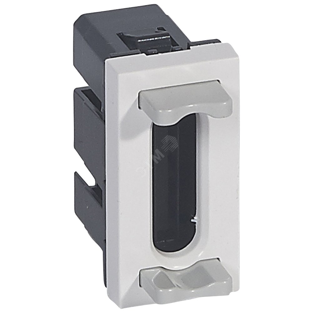 Изображение товара Фиксатор кабеля Mosaic Legrand Daccord IP20 отпускной цене