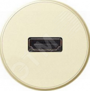 Celiane Панель лицевая для розетки аудио/видео HDMI 066288 Legrand - превью 2