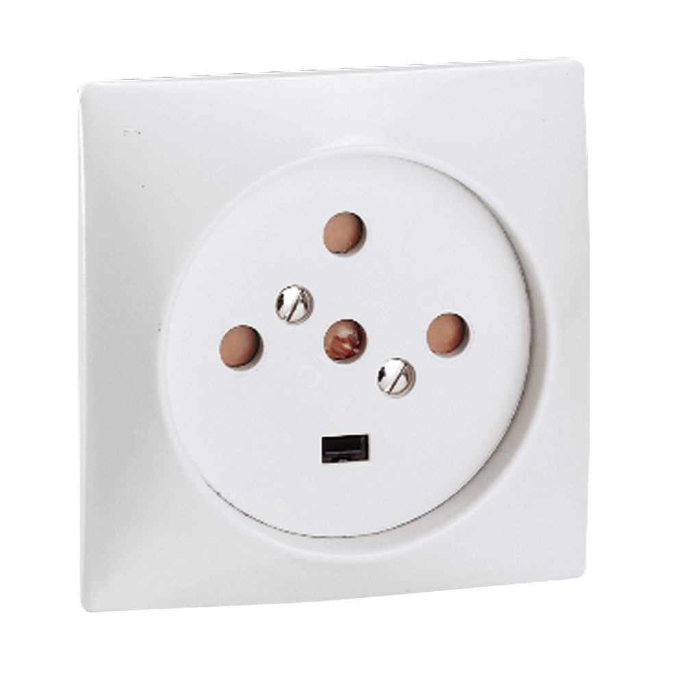 Розетка силовая 20А 3Р++N+Т артикул 055427 Legrand - купить в Москве и ...