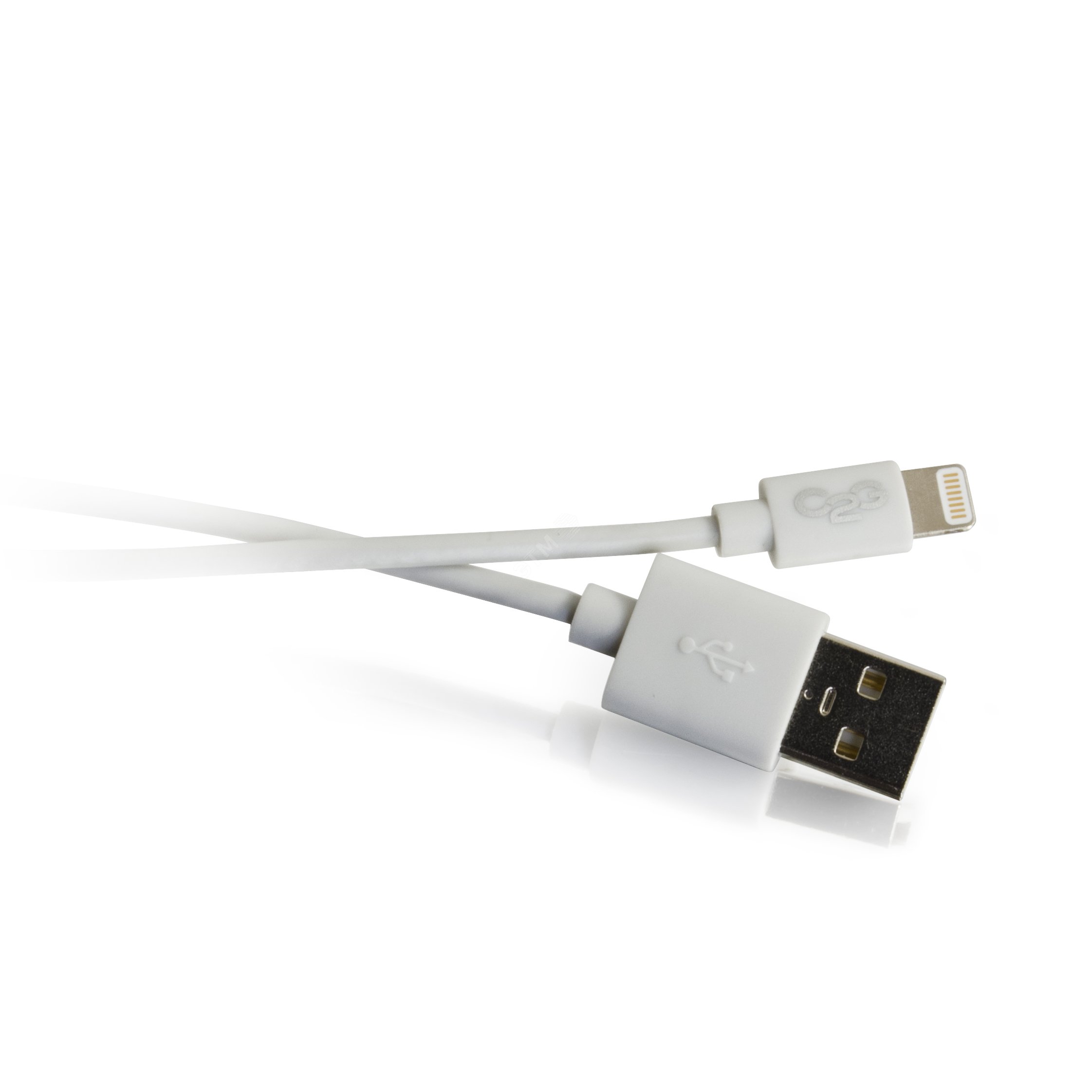 Кабель USB A штекер - Lightning штекер 1м 39862 Legrand - превью