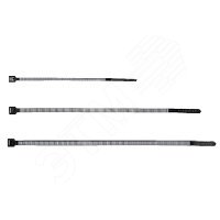 Изображение товара Хомут 360х7.6мм черный Corling (шт)