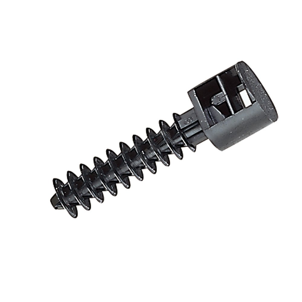 Изображение товара Дюбель 8мм основание для хомута высокая шляпка (шт)