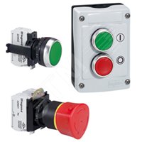 Блок подсветки для индикаторных кнопок 130в, под винт, цвет зеленый 022932 Legrand