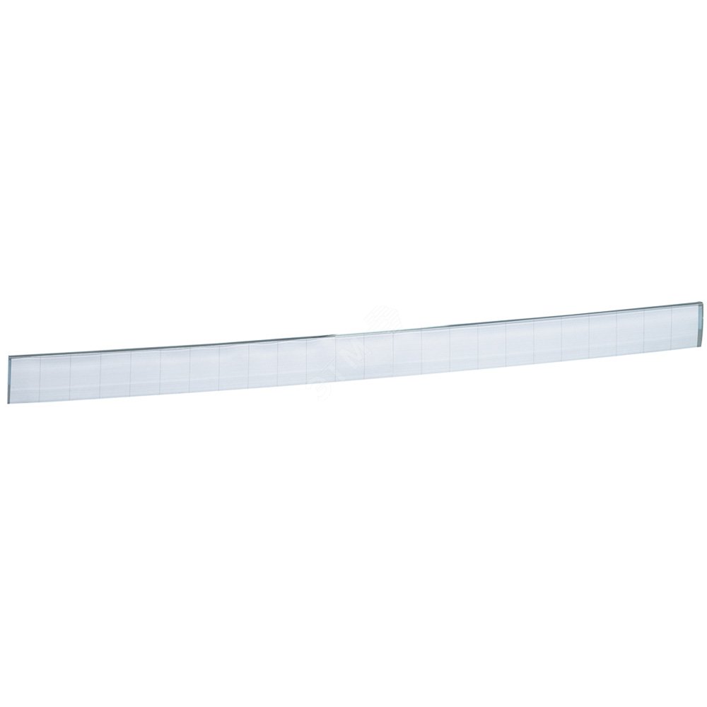 Изображение товара Крепеж зажимный для фиксации на двери XL3 для лицевых панелей 24 модуля (шт)