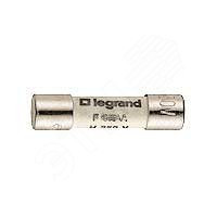 Вставка плавкая 5х20 0.5А артикул 010205 Legrand/Daccord - купить в ...