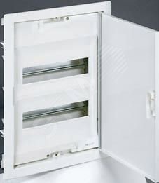 Legrand nedbox шкаф встраиваемый 24 4м белая дверь