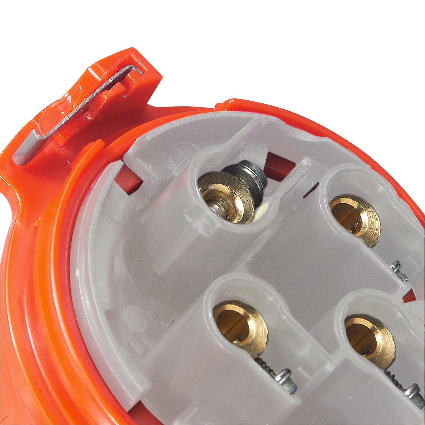 Вилка кабельная переносная 32А 3К+З 380В IP44 Legrand купить цена