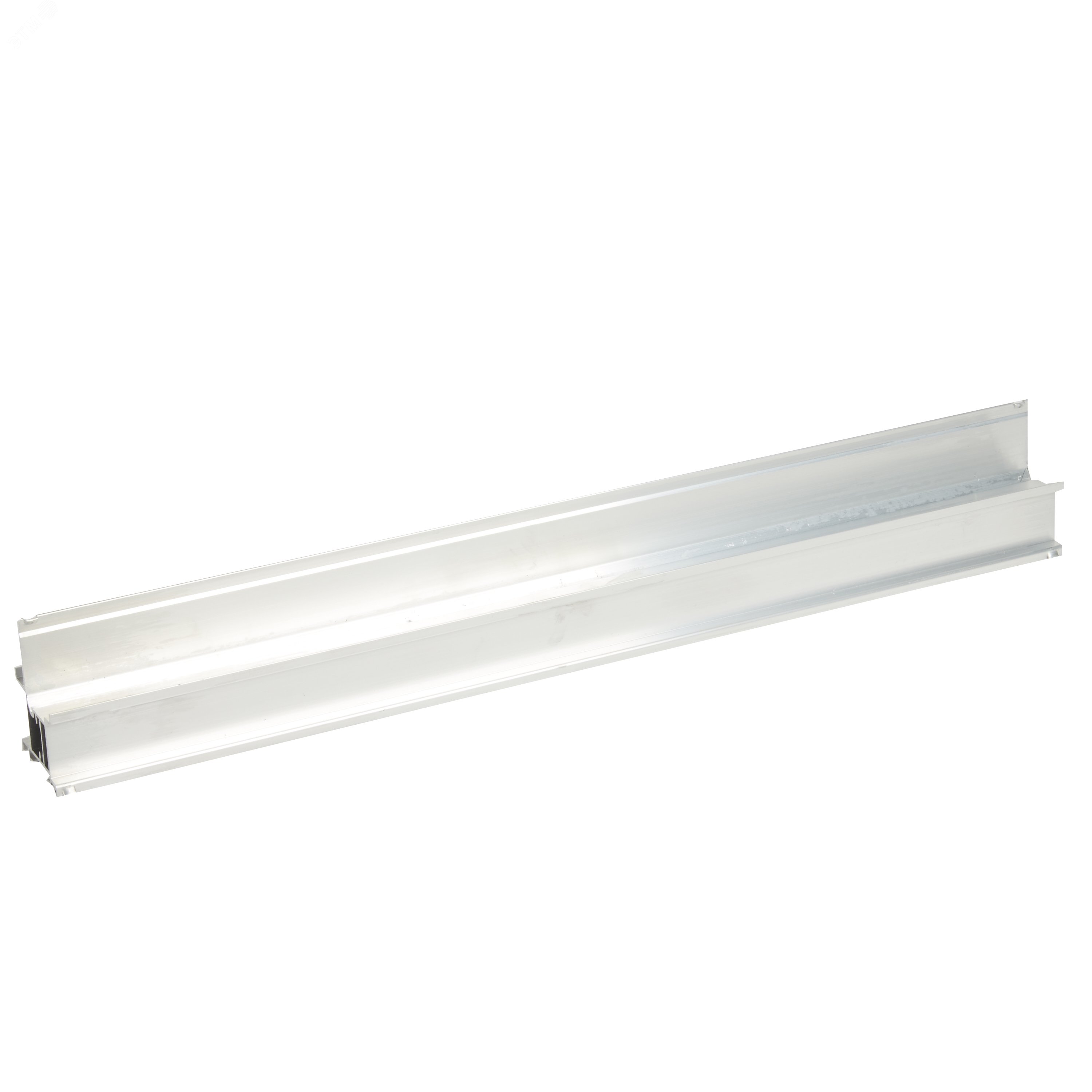 Изображение товара DIN рейка 3-позиционная для шкафа шириной 24 модуля серия XL3S 630 алюминий