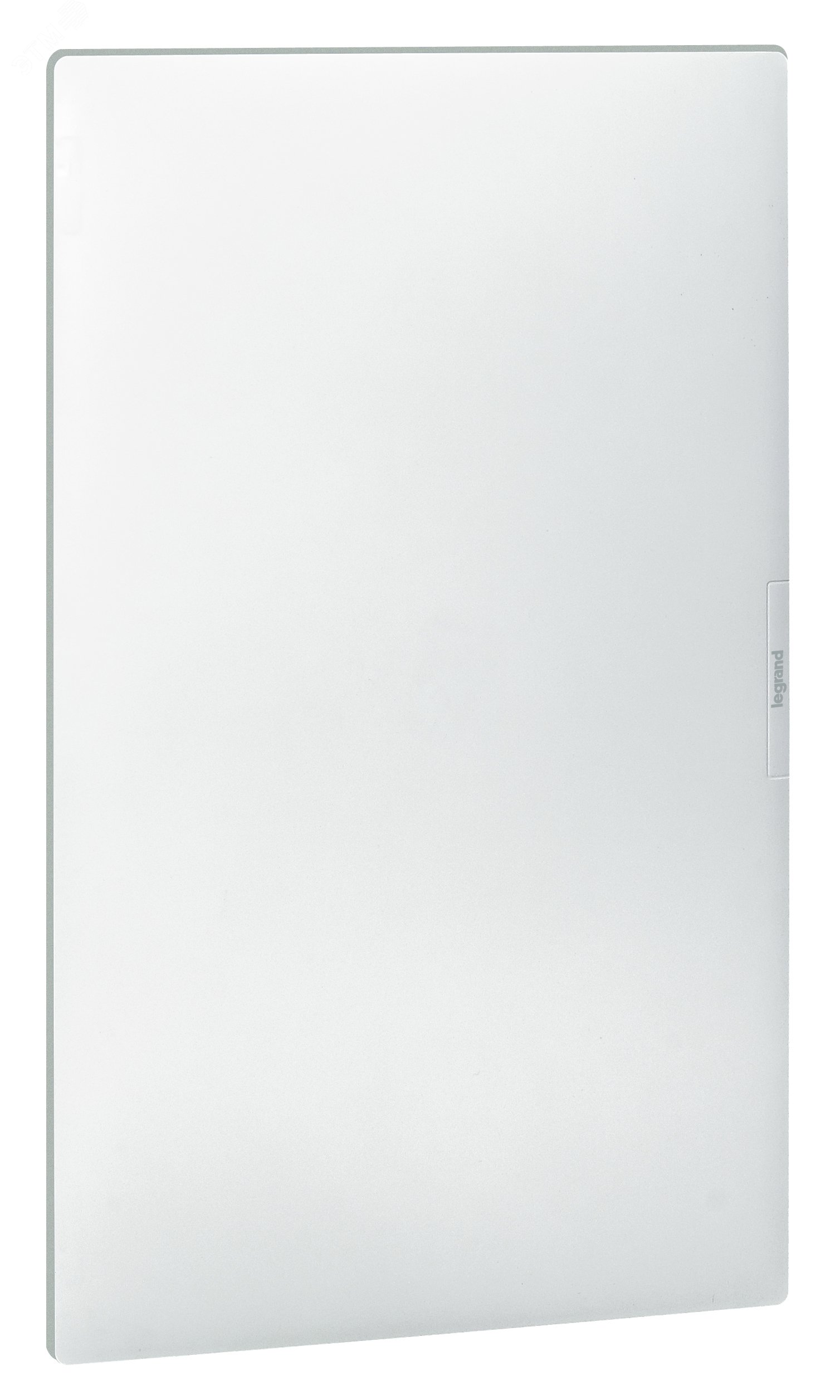 Щит встраиваемый пластиковый 4х18, белая дверь с клеммником заземления нейтрали 401769 Legrand - превью 2