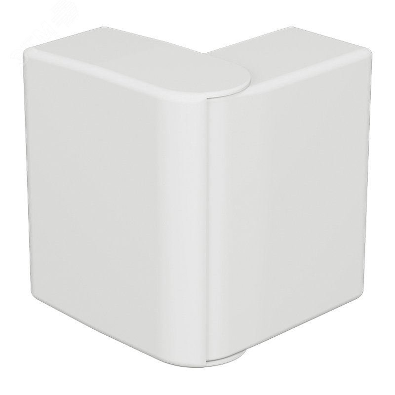 Изображение товара Угол внешний 130x50мм пластиковый серия Metra от Legrand/Daccord