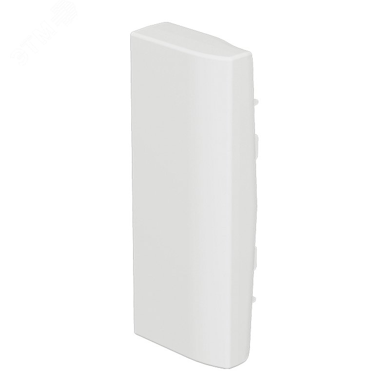 Изображение товара Заглушка 130x50мм Legrand/Daccord для наружного монтажа