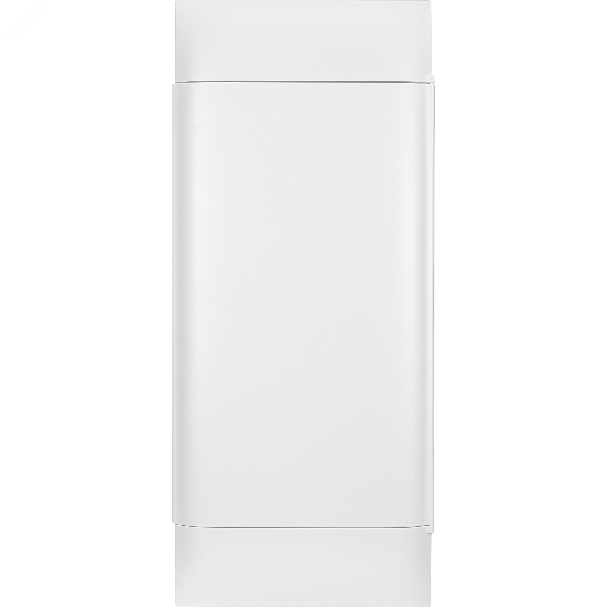 Practibox S Пластиковый щиток Встраиваемый (ЩРв-П) 4X12 Белая дверь 135544 Legrand - превью 2