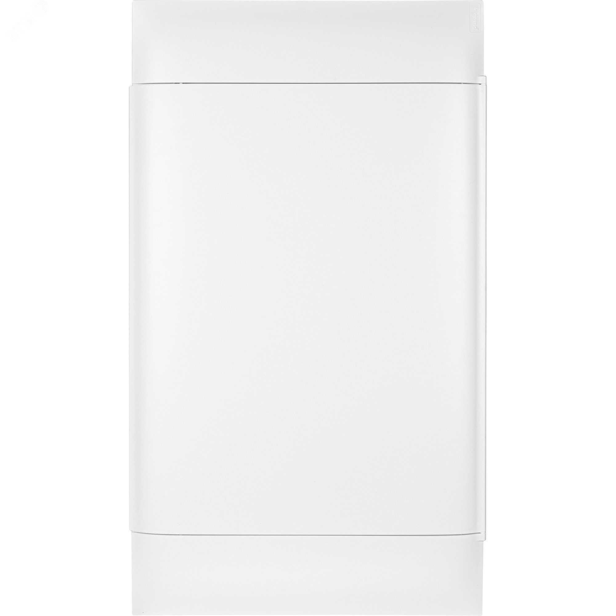 Practibox S Пластиковый щиток Встраиваемый (ЩРв-П) 4X18 Белая дверь 137549 Legrand - превью 2