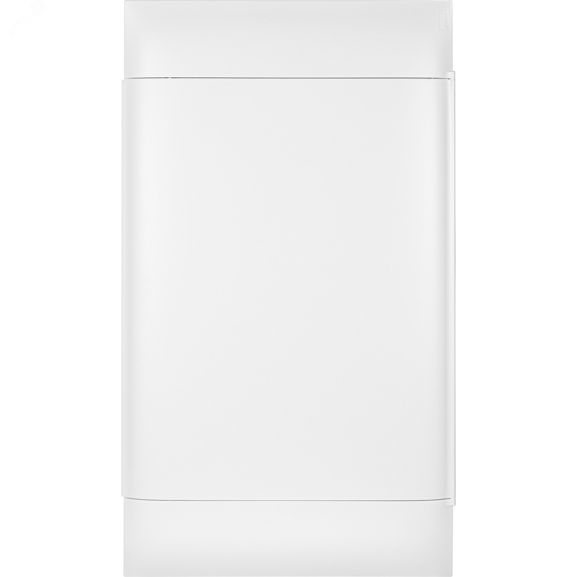 Practibox S Пластиковый щиток Навесной (ЩРн-П) 4X18 Белая дверь 137609 Legrand - превью 2