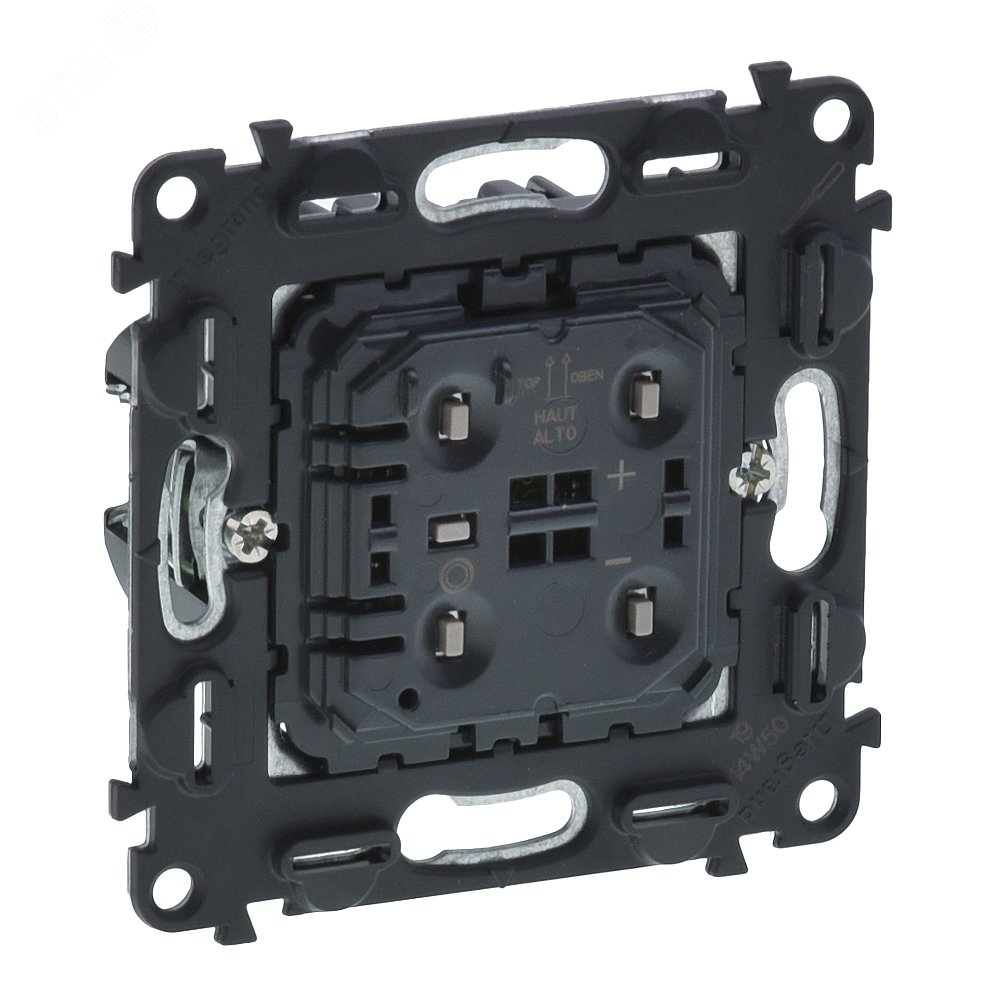 Изображение товара Валена IN'MATIC Светорегулятор клавишный универсальный 400Вт IP20 Франция