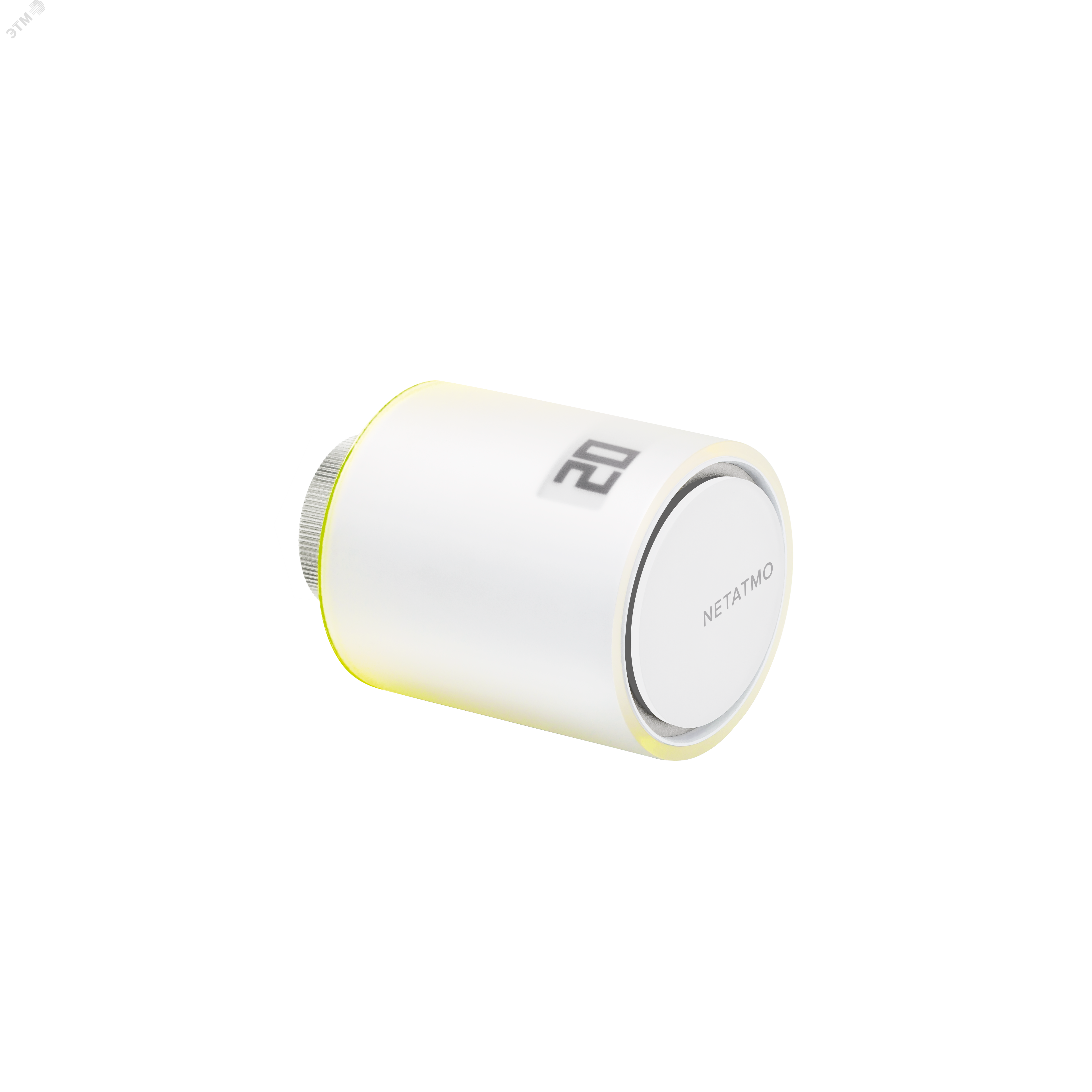 Netatmo.Дополнительная умная термоголовка для радиатора отопления.Упаковка Pro. NAV-PRO Legrand - превью