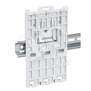 Изображение товара Плата монтажная на DIN DRX250 (шт)