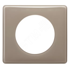 Изображение товара Celiane. Рамка 1-постовая. Цвет Кофейный глянец (шт)