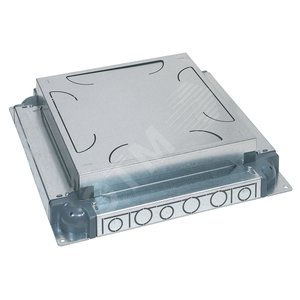 Изображение товара Монтажная коробка для бетонных полов (шт)