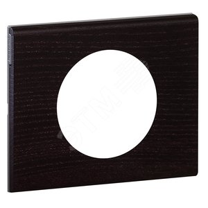 Изображение товара Рамка, однопостовая, венге (шт)