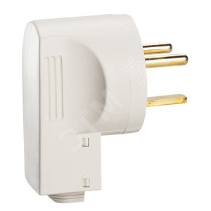 Вилка силовая 32А 2P+N 055802 Legrand