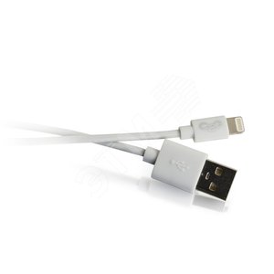 Кабель USB A штекер - Lightning штекер 1м