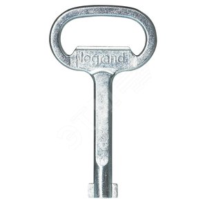 Ключи для металлических вставок замков с двойной прорезью
