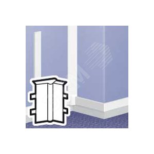 Изображение товара DLPlus Угол внутренний 75х20 (шт)