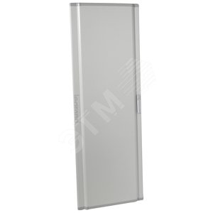 Изображение товара Дверь металлическая выгнутая XL3 800 шириной 660мм для щитов Кат. № 0 204 04 (шт)