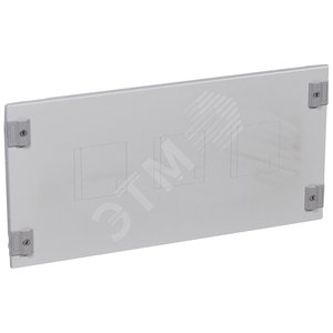 Лицевая панель на 1/4 оборота металлическая для DPX3 160/250