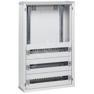 Шкаф распределительный с пластиковым корпусом XL3 160 для модульного оборудования