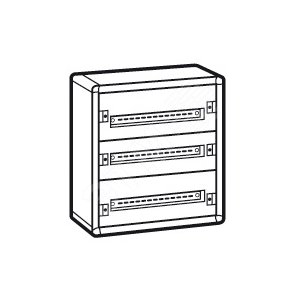 Шкаф распределительный xl3 160