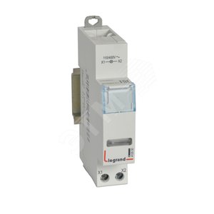 Изображение товара Лампа индикации CX3 1xLED белый (шт)