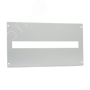 Изображение товара Лицевая панель для модульных аппаратов для шкафа шириной 24 модулей 200мм (шт)