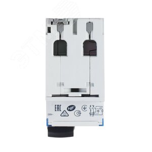 Выключатель автоматический дифференциального тока АВДТ DX3 1п+N 16А 30мА АС 411002 Legrand - 5