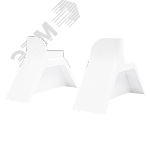 Изображение товара Комплект ножек для конвектора Lamken (2 шт) (упак)