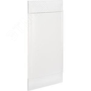 Practibox S Пластиковый щиток Встраиваемый (ЩРв-П) 4X12 Белая дверь 135544 Legrand - 6