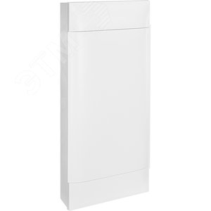 Practibox S Пластиковый щиток Навесной (ЩРн-П) 4X12 Белая дверь 135604 Legrand - 5