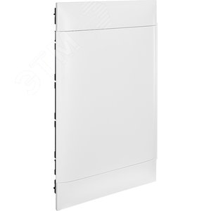 Practibox S Пластиковый щиток Встраиваемый (ЩРв-П) 4X18 Белая дверь 137549 Legrand - 6