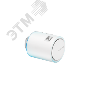 Netatmo.Дополнительная умная термоголовка для радиатора отопления.Упаковка Pro. NAV-PRO Legrand - 3