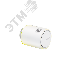 Netatmo.Дополнительная умная термоголовка для радиатора отопления.Упаковка Pro.
